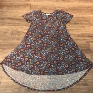 Lularoe Carly dress